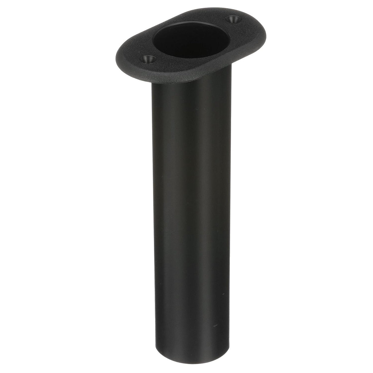 Seachoice Fishing Rod Holder, Black, 90 Degree, Straight Up Gunnel Mount