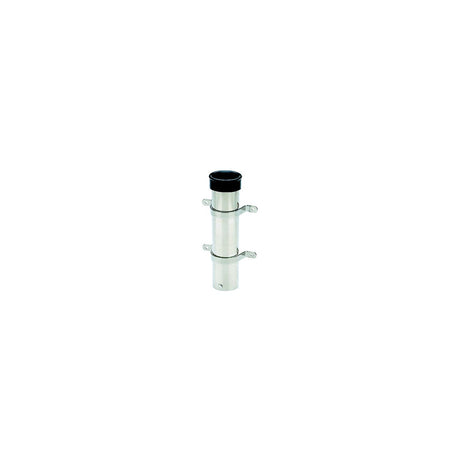 Seachoice Side Mount Rod Holder, Stainless Steel, 1-5/8 in. ID