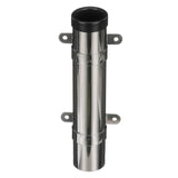 Seachoice Side Mount Rod Holder, Stainless Steel, 1-5/8 in. ID