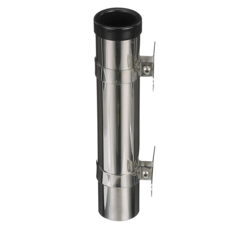 Seachoice Side Mount Rod Holder, Stainless Steel, 1-5/8 in. ID