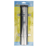 Seachoice Side Mount Rod Holder, Stainless Steel, 1-5/8 in. ID