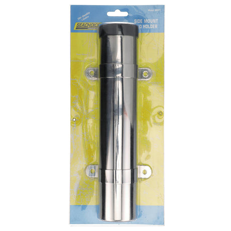 Seachoice Side Mount Rod Holder, Stainless Steel, 1-5/8 in. ID