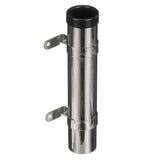Seachoice Side Mount Rod Holder, Stainless Steel, 1-5/8 in. ID