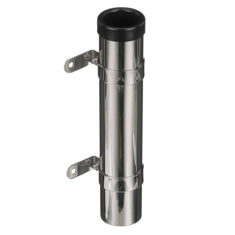 Seachoice Side Mount Rod Holder, Stainless Steel, 1-5/8 in. ID