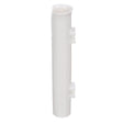 Seachoice Side Mount Rod Holder, Single, PVC, White
