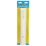 Seachoice Side Mount Rod Holder, Single, PVC, White