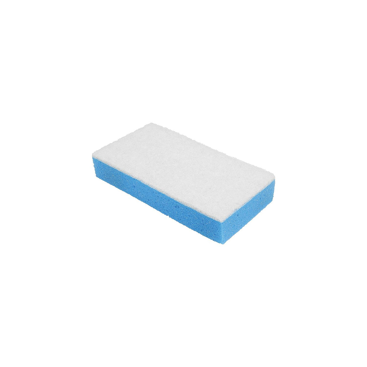 Seachoice Scrubber Sponge, Dual Purpose Light Scrubbing and Cleaning, 6-1/2 in. X 3-1/2 in. X 1-1/4 in.