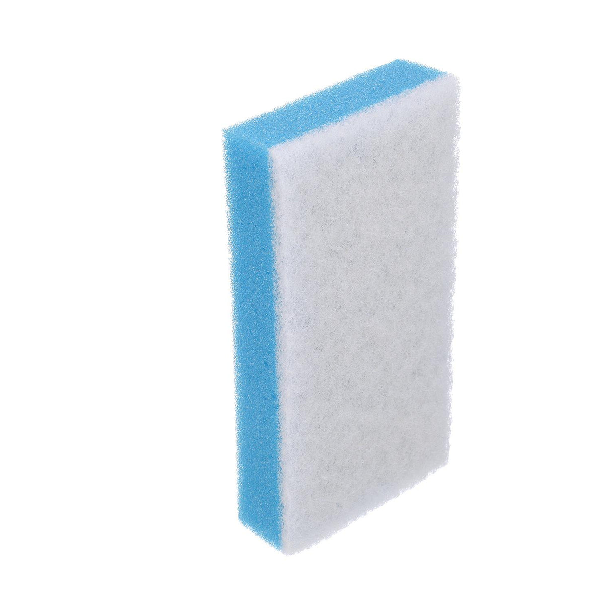 Seachoice Scrubber Sponge, Dual Purpose Light Scrubbing and Cleaning, 6-1/2 in. X 3-1/2 in. X 1-1/4 in.