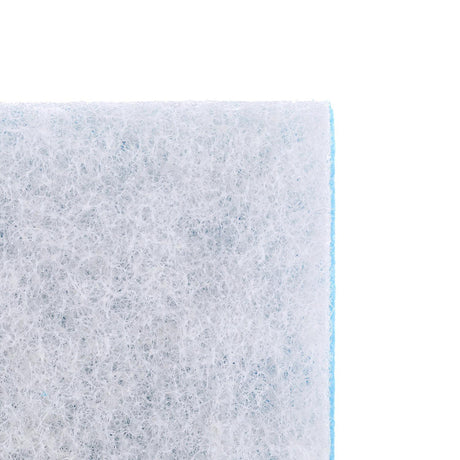 Seachoice Scrubber Sponge, Dual Purpose Light Scrubbing and Cleaning, 6-1/2 in. X 3-1/2 in. X 1-1/4 in.