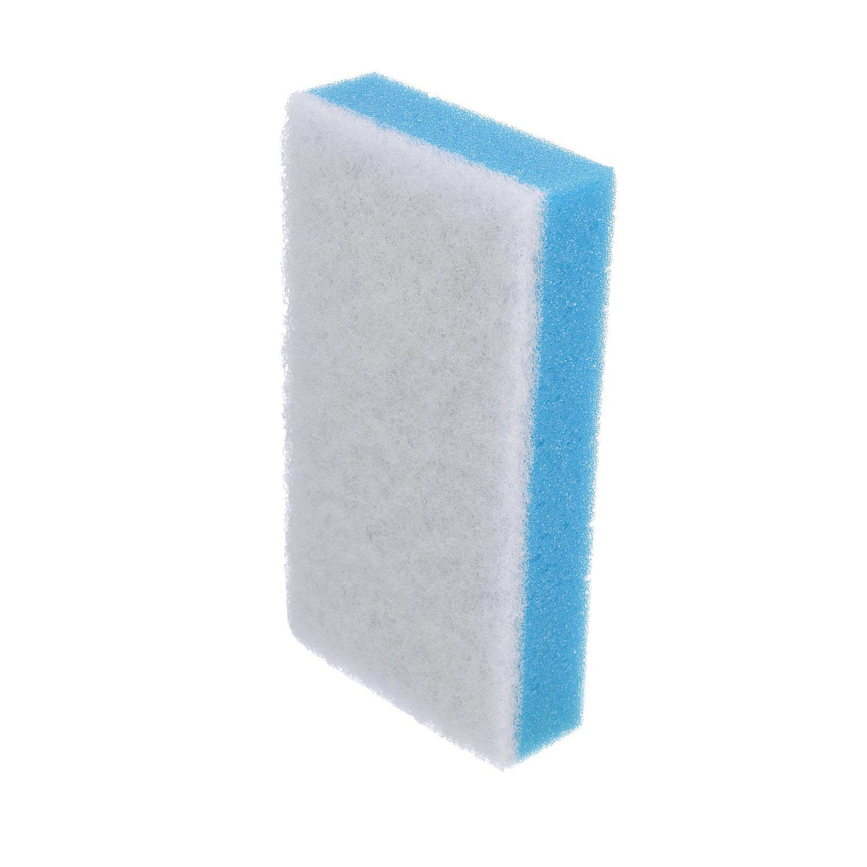 Seachoice Scrubber Sponge, Dual Purpose Light Scrubbing and Cleaning, 6-1/2 in. X 3-1/2 in. X 1-1/4 in.