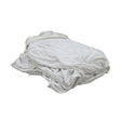 Seachoice New White Knit Wiping Cloths, Low-Lint, 1 Lb. Box