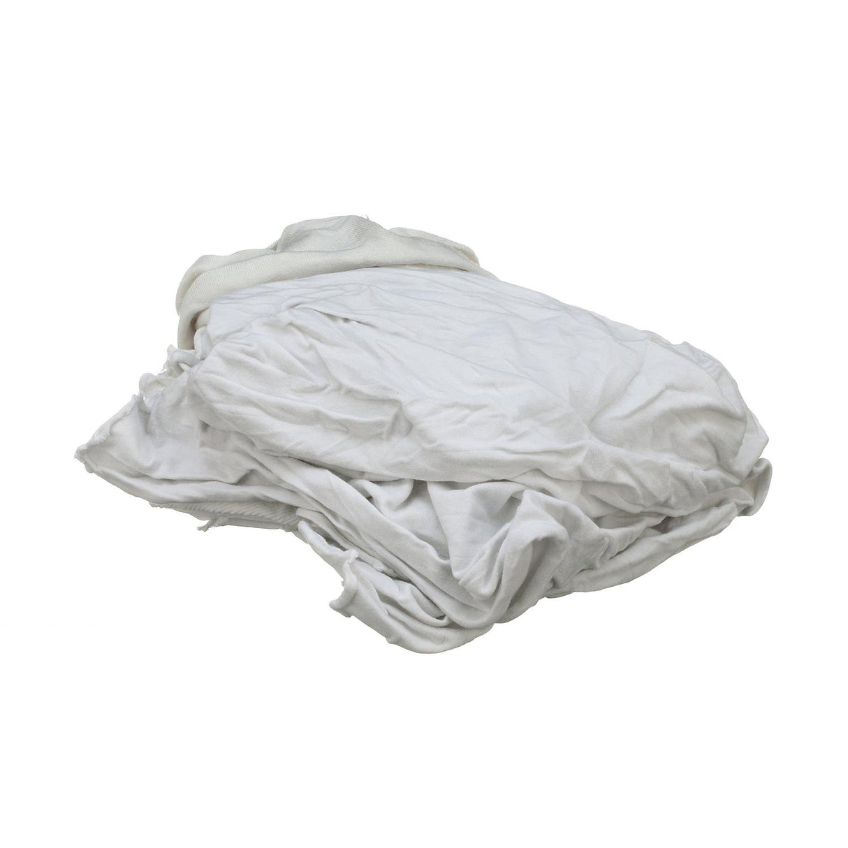 Seachoice New White Knit Wiping Cloths, Low-Lint, 1 Lb. Box