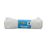 Seachoice Terry Towels, 14 in. X 17 in. Size, 6-Pack Roll
