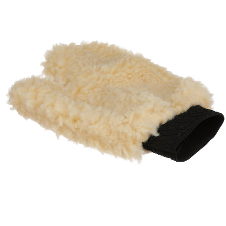 Seachoice Wash Mitt, Synthetic Fibers, Fits Like a Glove, Use Wet Or Dry