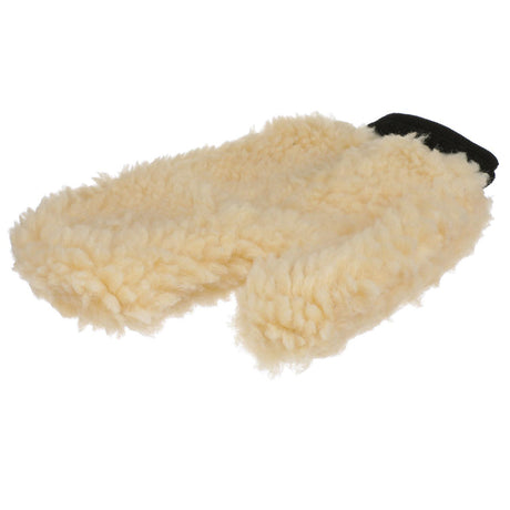 Seachoice Wash Mitt, Synthetic Fibers, Fits Like a Glove, Use Wet Or Dry