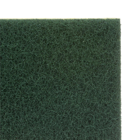 Seachoice 2-in-1 Scrubber Sponge, Heavy Duty, Dual Purpose, 6-1/2 in. X 3-1/2 in. X 7/8 in.