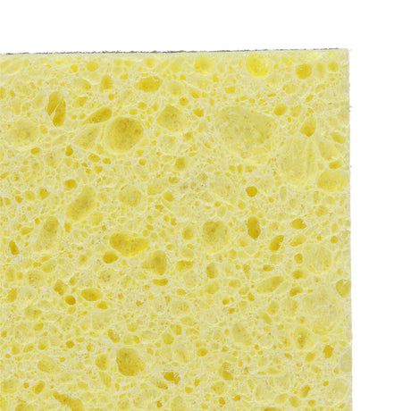 Seachoice 2-in-1 Scrubber Sponge, Heavy Duty, Dual Purpose, 6-1/2 in. X 3-1/2 in. X 7/8 in.