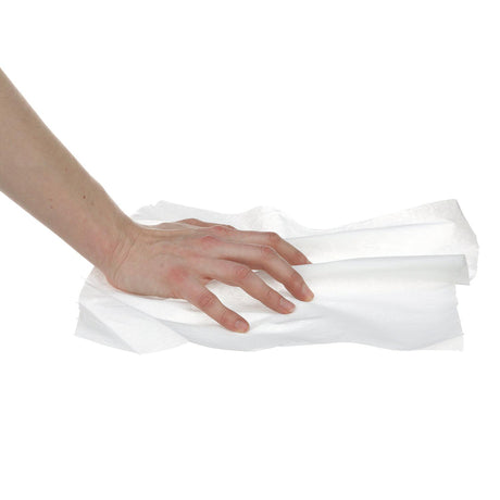 Seachoice Cloth-Like Rags for Heavy Duty Clean Up, 10 in. X 11 in., Bag of 100