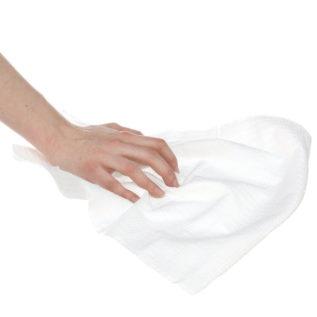Seachoice 90024 Pureshine Terry Towels Enhanced w/ Microfiber, 14 In. X 16 In., Pack of 12 Towels