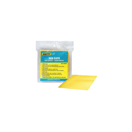Seachoice Tack Cloth, Pack of 1