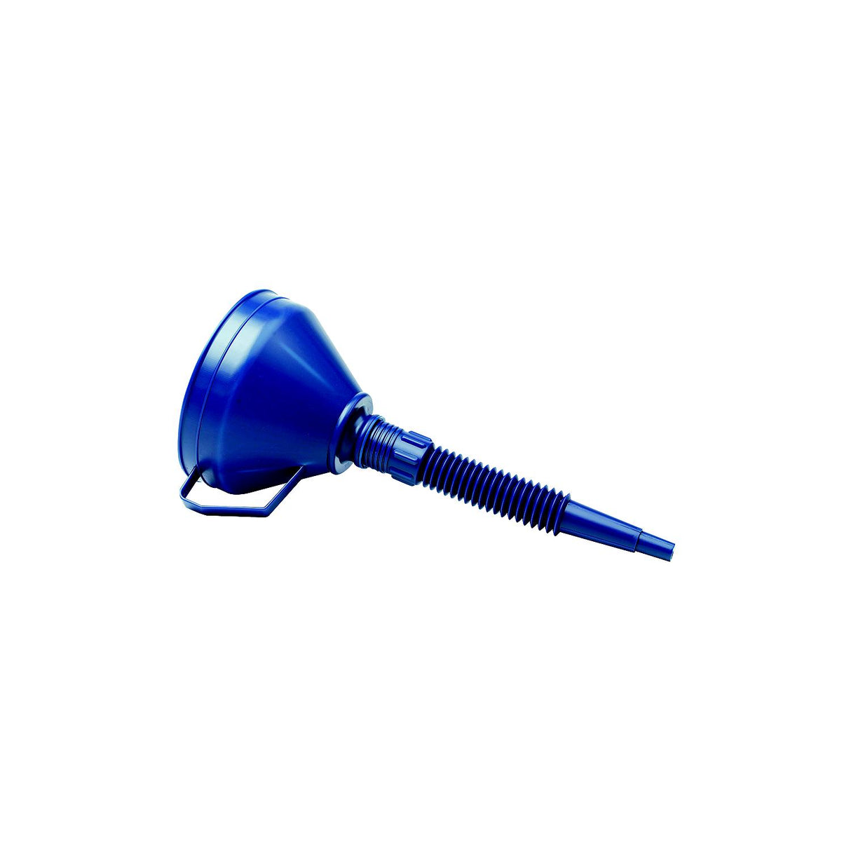 Seachoice Blue Funnel, 6.5 in. Diameter, Includes 9-3/4 in. Flexible Extension