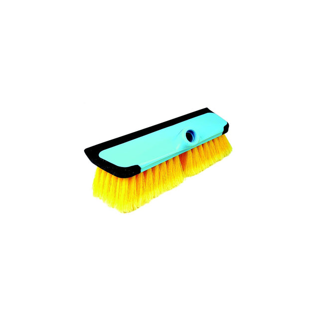 Seachoice 90471 Brush with Water Blade, Size: 10", Soft