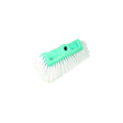 Seachoice 90477 Brush with Side Bristle, Size: 10", Stiff (White Poly)