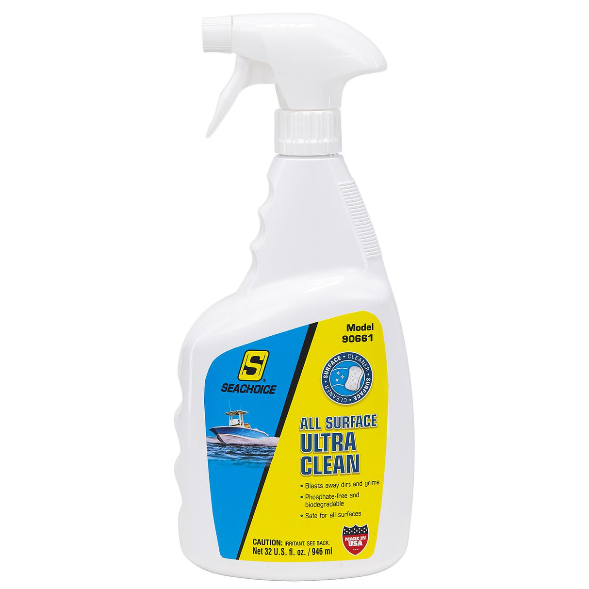 Seachoice 90661 Ultra Clean All-Purpose Boat Cleaner
32 oz.