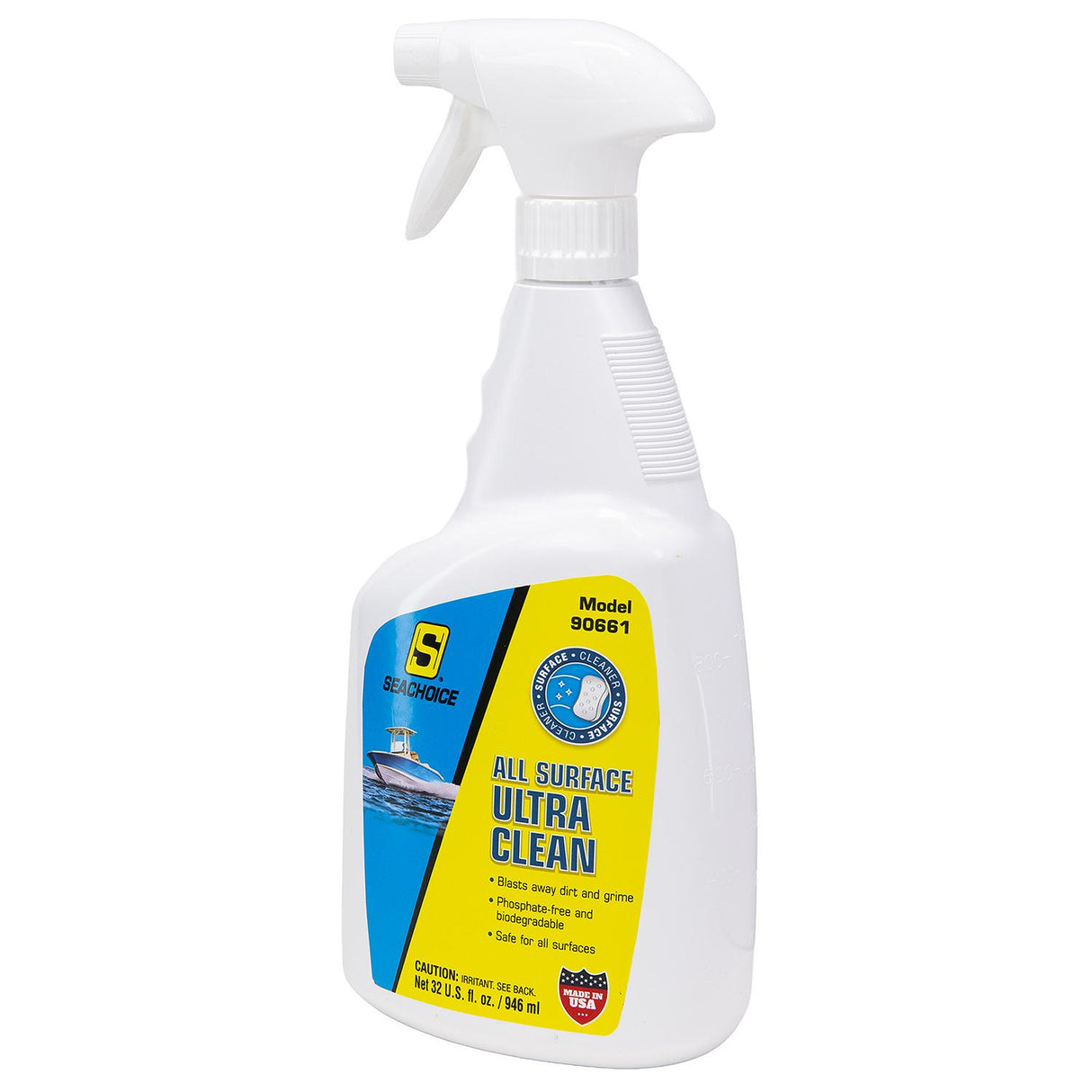 Seachoice 90661 Ultra Clean All-Purpose Boat Cleaner
32 oz.