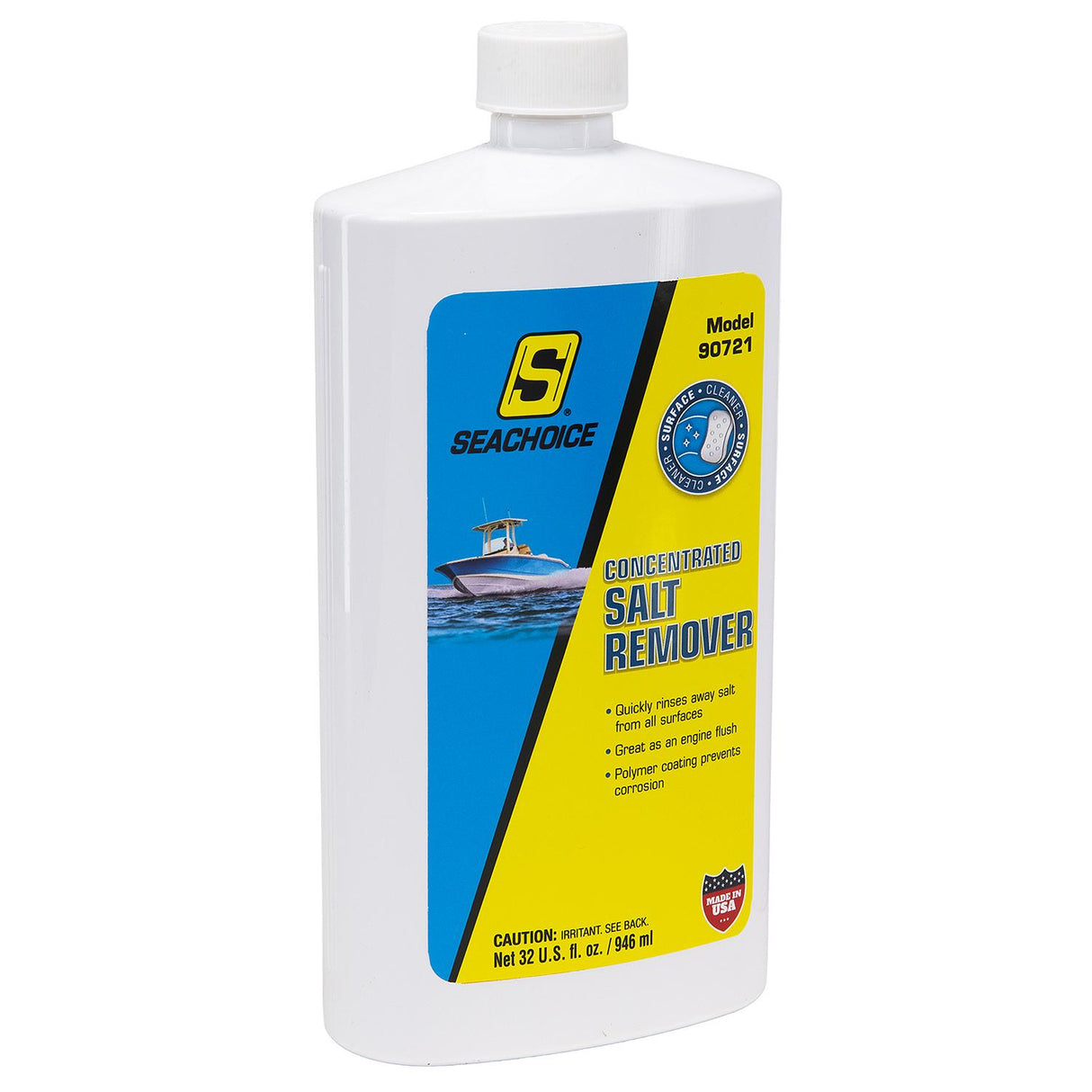 Seachoice 90721 Salt Remover With PTEF®, 32 oz.