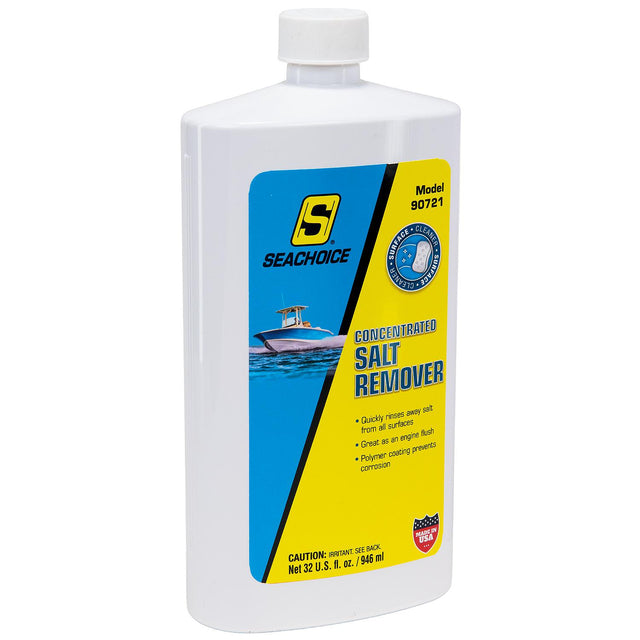 Seachoice 90721 Salt Remover With PTEF®, 32 oz.