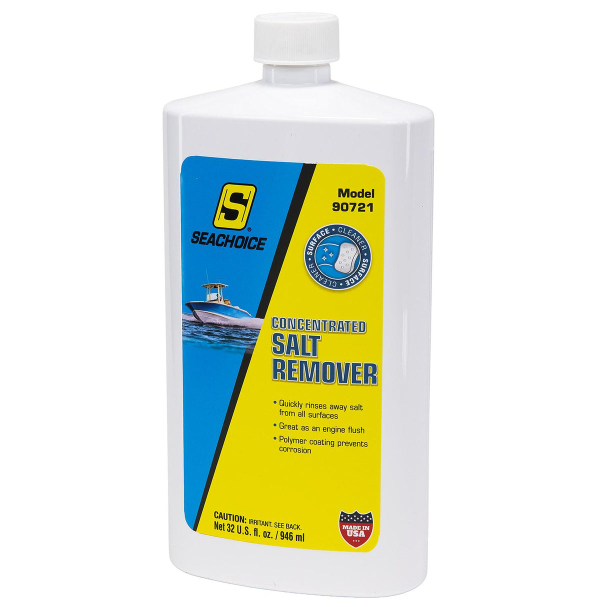 Seachoice 90721 Salt Remover With PTEF®, 32 oz.