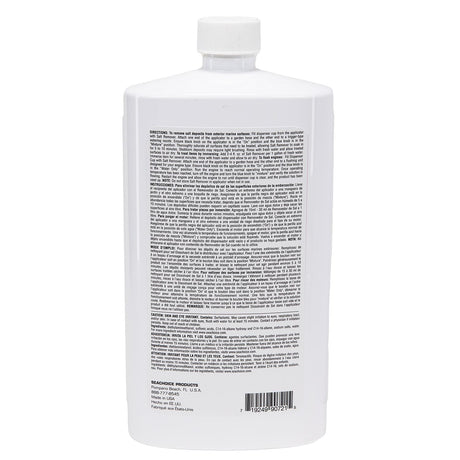 Seachoice 90721 Salt Remover With PTEF®, 32 oz.