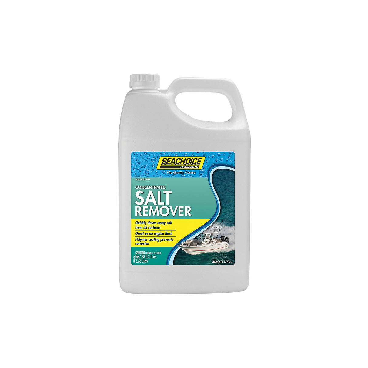 Salt Remover With PTEF®, 128 Ounce