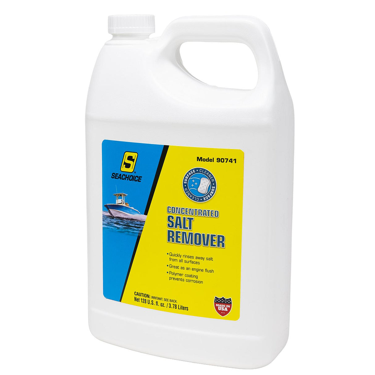 Salt Remover With PTEF®, 128 Ounce