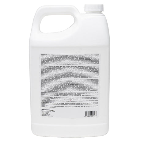 Salt Remover With PTEF®, 128 Ounce
