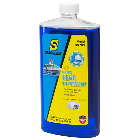 Seachoice 90751 Head Treatment, 32 oz.