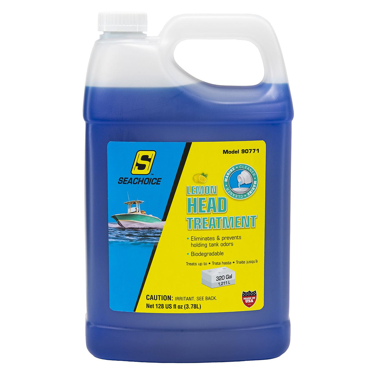 Seachoice Head Treatment, 128 Ounce
