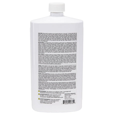 Seachoice 90781 Easy-On Easy-Off Hull And Bottom Cleaner 32 oz.