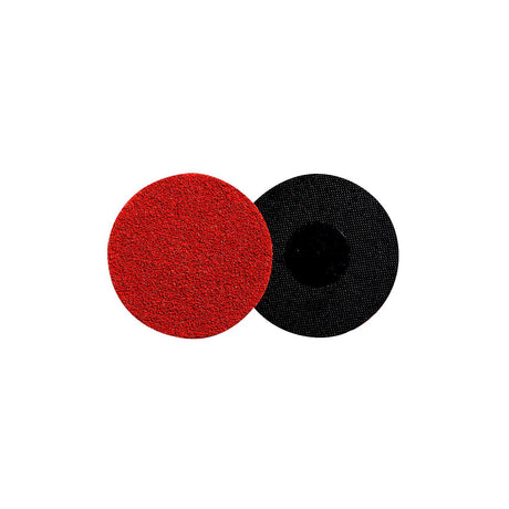 Seachoice 91851 Red Ceramic "R" Type Discs, Grade: 36, Size: 3"