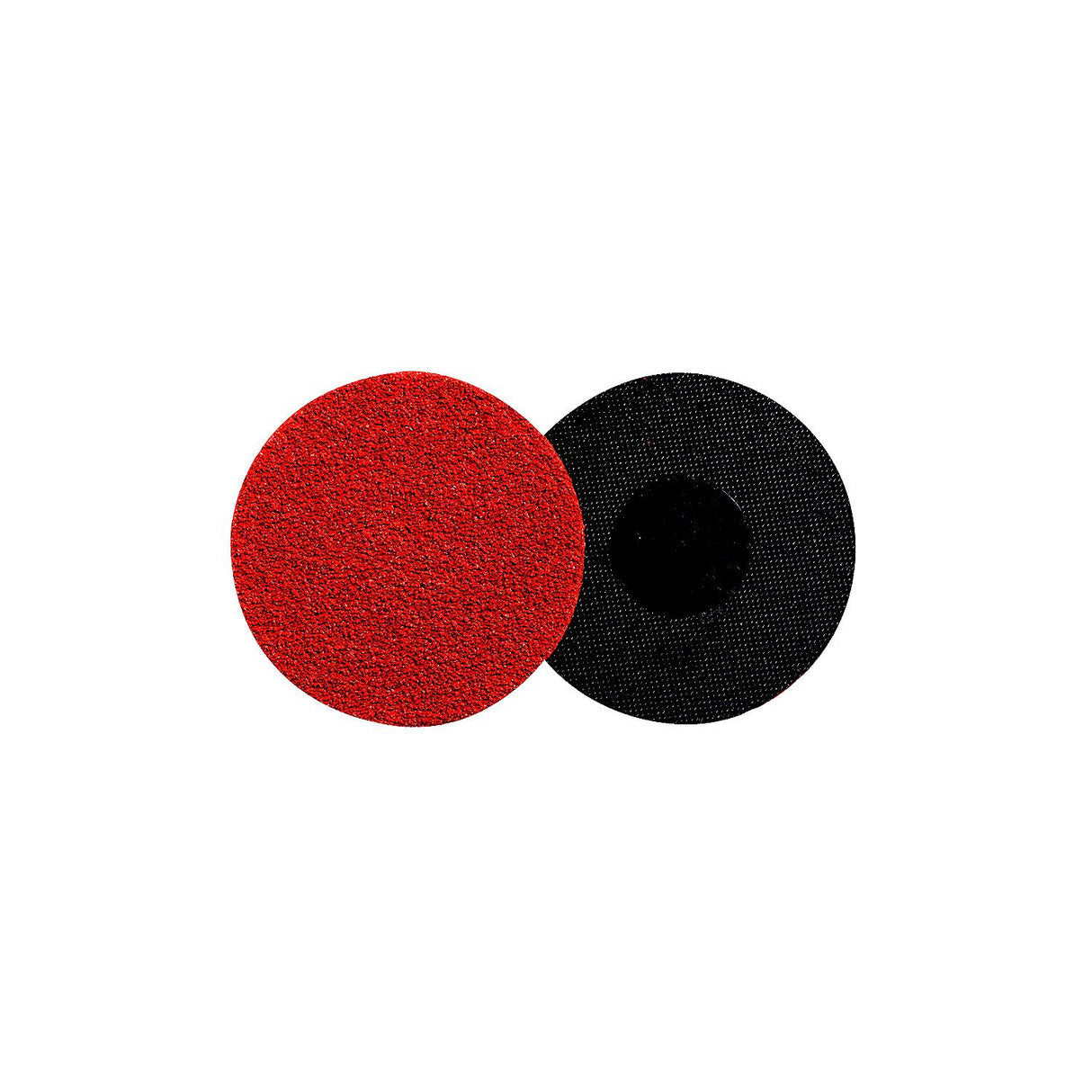 Seachoice 91862 Red Ceramic "R" Type Discs, Grade: 50, Size: 2"