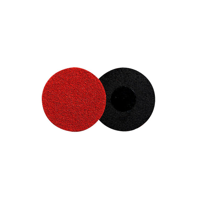 Seachoice 91862 Red Ceramic "R" Type Discs, Grade: 50, Size: 2"