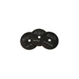 Seachoice 91941 Aluminum Oxide Cut-Off Wheel, 3" x 1-/32"