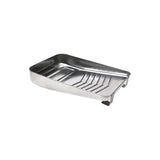 Seachoice Reusable Deluxe Angled Ribbed Paint Tray w/ Ladder Lock Legs, 9 In.