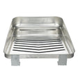 Seachoice Reusable Deluxe Angled Ribbed Paint Tray w/ Ladder Lock Legs, 9 In.