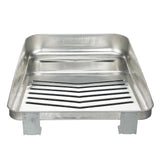 Seachoice Reusable Deluxe Angled Ribbed Paint Tray w/ Ladder Lock Legs, 9 In.