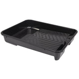Seachoice 92213 Plastic Paint Tray, 9 Inch, Black
