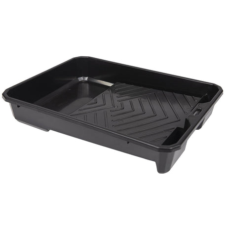 Seachoice 92213 Plastic Paint Tray, 9 Inch, Black