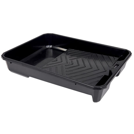 Seachoice 92213 Plastic Paint Tray, 9 Inch, Black