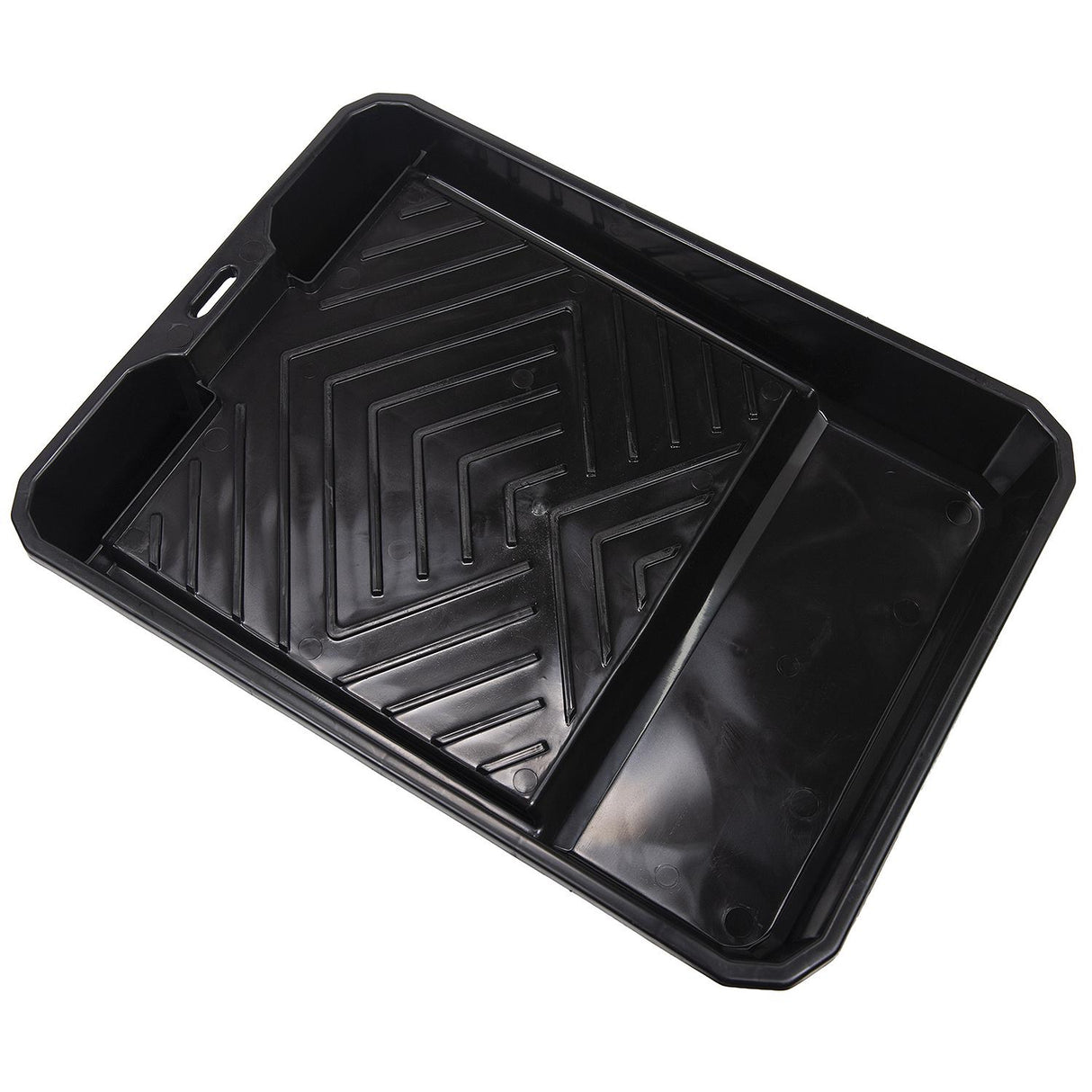 Seachoice 92213 Plastic Paint Tray, 9 Inch, Black